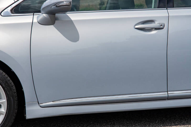 2010 Lexus HS 250h Premium