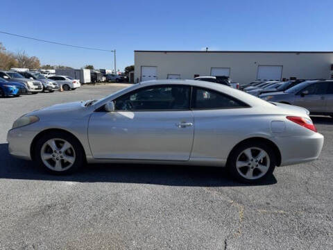 2004 Toyota Camry Solara SLE V6