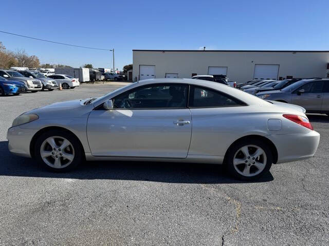2004 Toyota Camry Solara SLE V6
