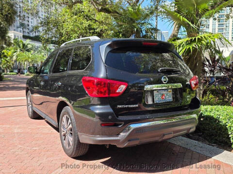 2019 Nissan Pathfinder