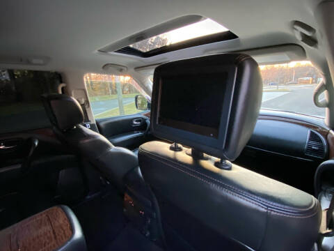 2018 Nissan Armada Platinum