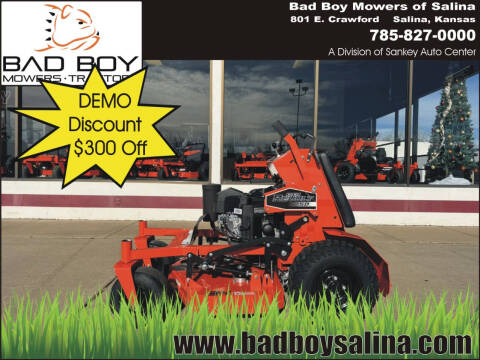 2025 Bad Boy Revolt 34 SD (DEMO)