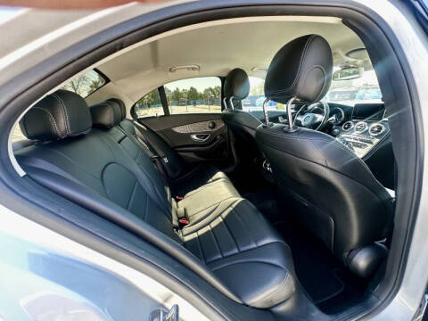 2017 Mercedes-Benz C-Class