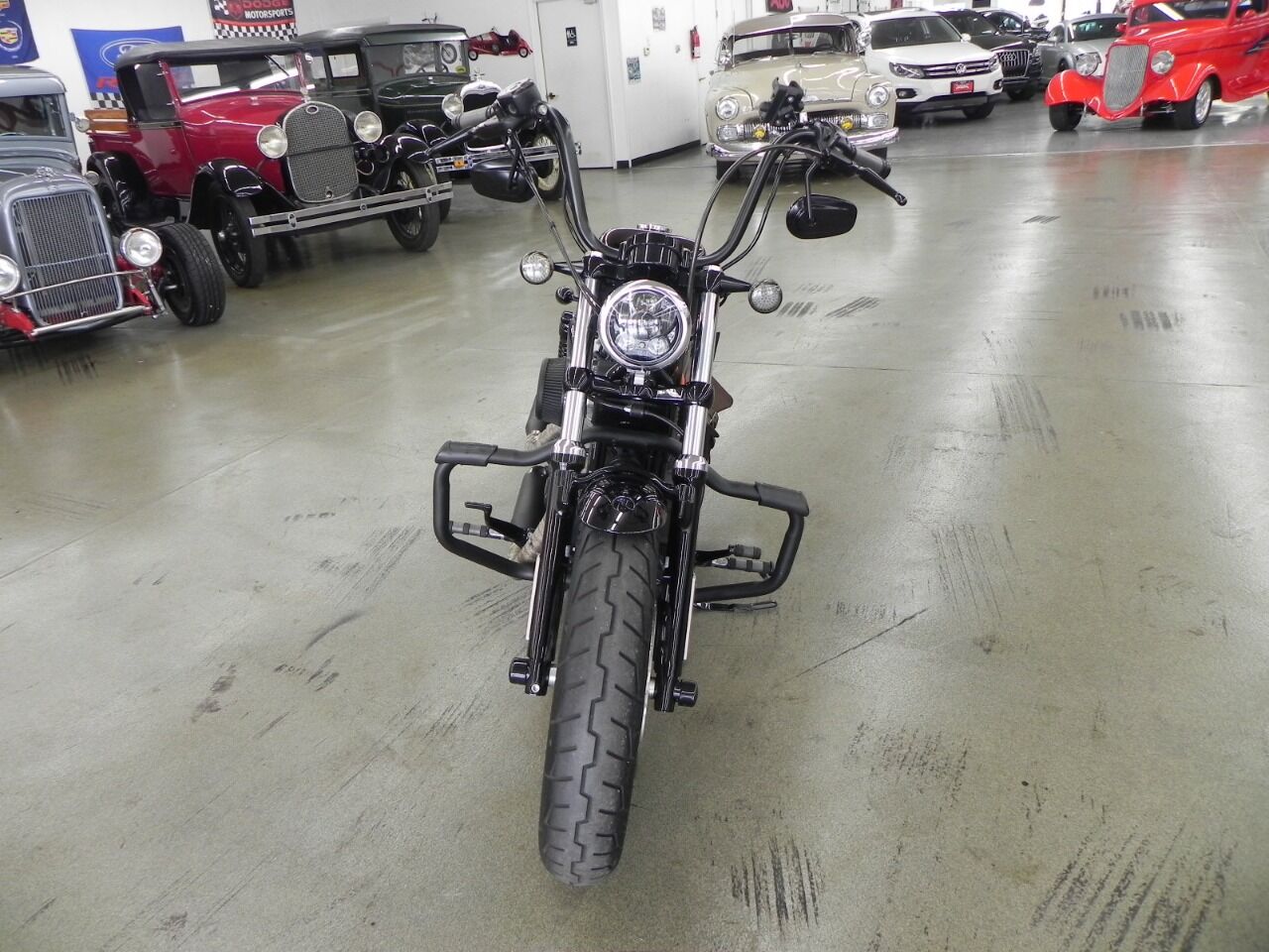 2014 Harley-Davidson Forty-Eight Custom photo
