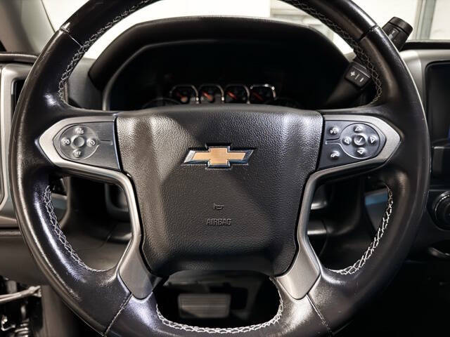 2019 Chevrolet Silverado 1500 LD LT