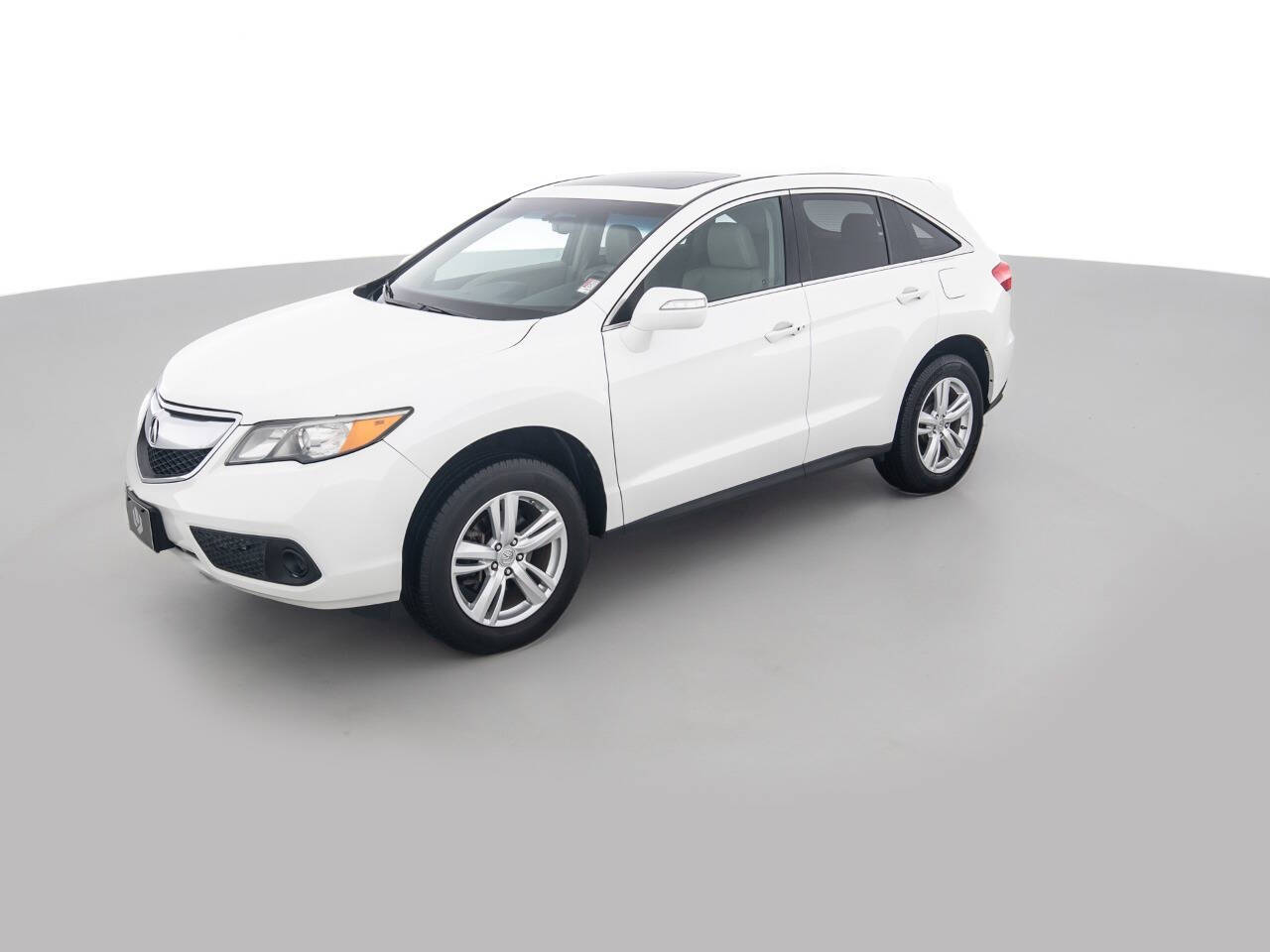 Used Car 2015 Acura Rdx  Base 4dr Suv For Sale Under $10,000 In Coal City, Illinois