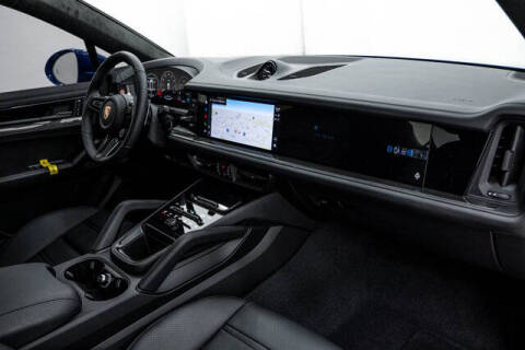 2026 Porsche Cayenne GTS Coupe