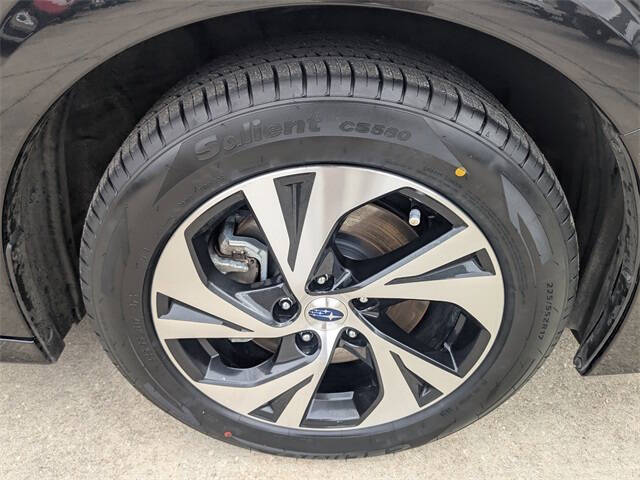 2024 Subaru Legacy Premium