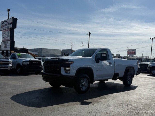 2020 Chevrolet Silverado 2500HD Work Truck