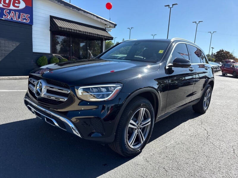 2020 Mercedes-Benz GLC GLC 300 4MATIC