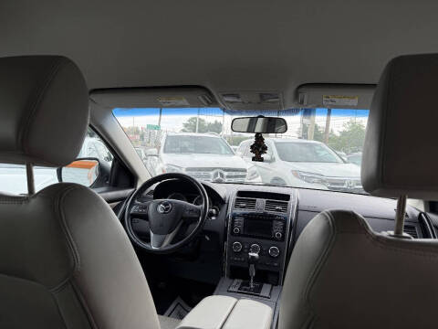 2015 Mazda CX-9 Touring