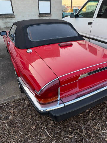 1990 Jaguar XJ-Series XJS