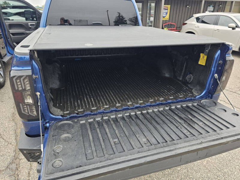 2016 Chevrolet Silverado 1500
