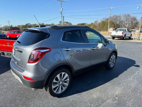 2019 Buick Encore Preferred