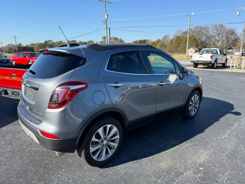 2019 Buick Encore Preferred