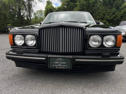 1995 Bentley Brooklands