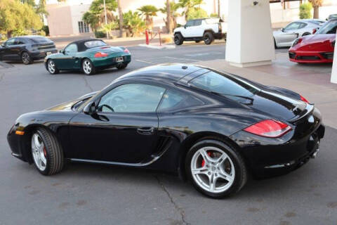 2009 Porsche Cayman S