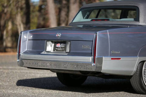 1990 Cadillac Fleetwood