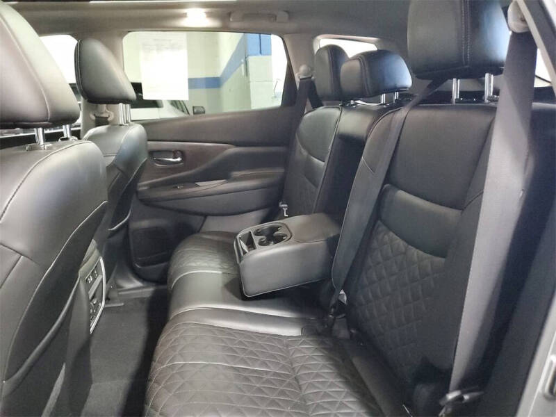 2019 Nissan Murano Platinum