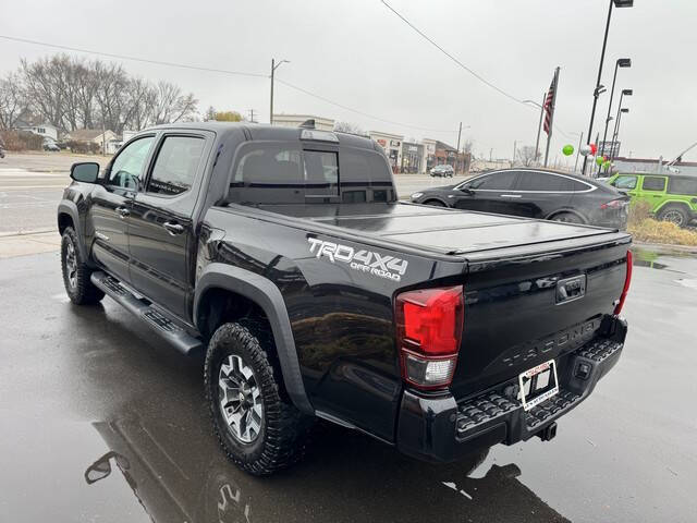 2019 Toyota Tacoma TRD Off-Road