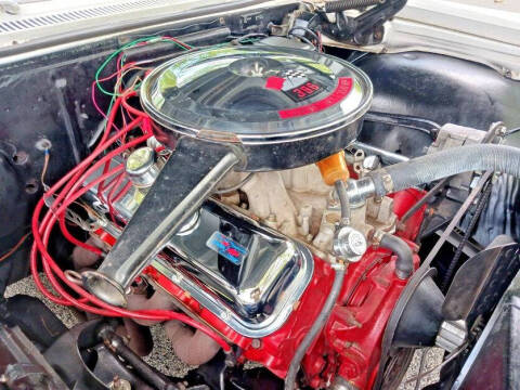 1966 Chevrolet Impala