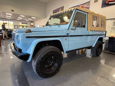 1996 Mercedes-Benz G-Class