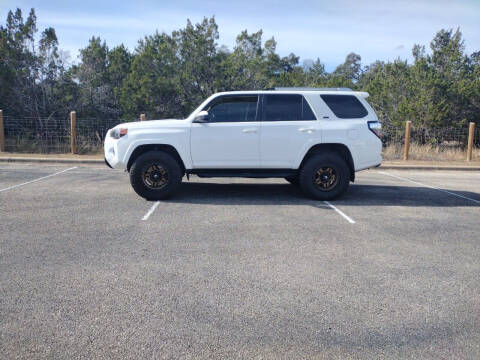 2014 Toyota 4Runner SR5