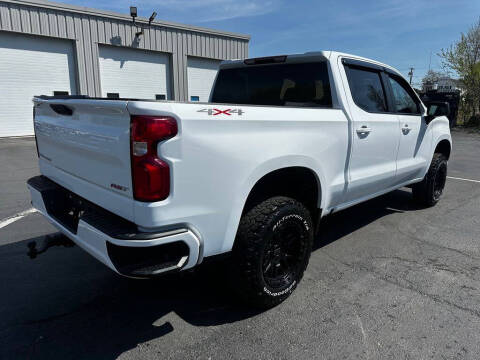 2022 Chevrolet Silverado 1500