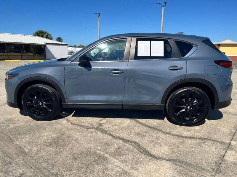 2024 Mazda CX-5 2.5 S Carbon Edition
