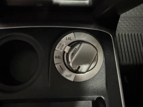 2017 Toyota 4Runner Limited