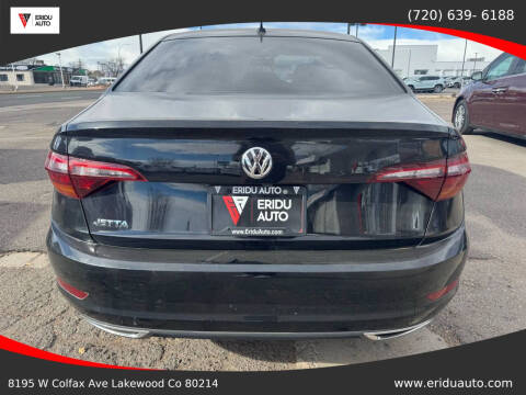 2019 Volkswagen Jetta