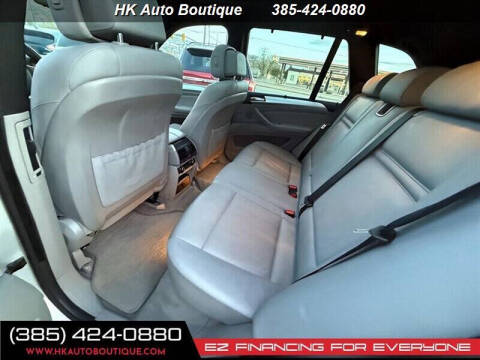 2009 BMW X5 xDrive30i