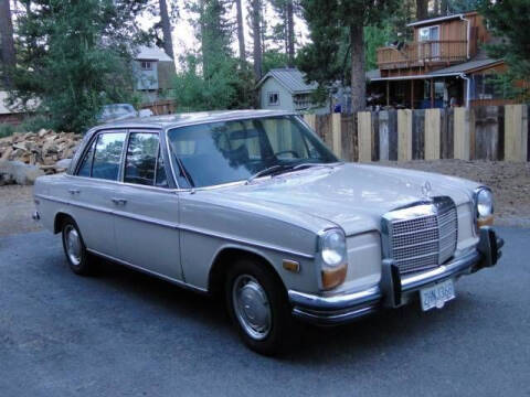 1969 Mercedes-Benz 250