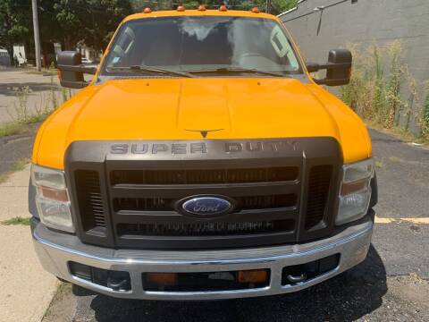 2008 Ford F-450 Super Duty for sale at Mikhos 1 Auto Sales in Lansing MI