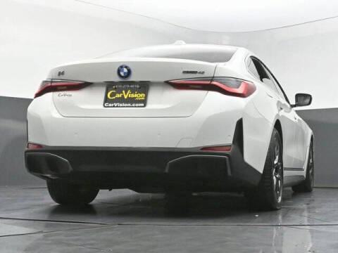 2022 BMW i4 eDrive40 Gran Coupe
