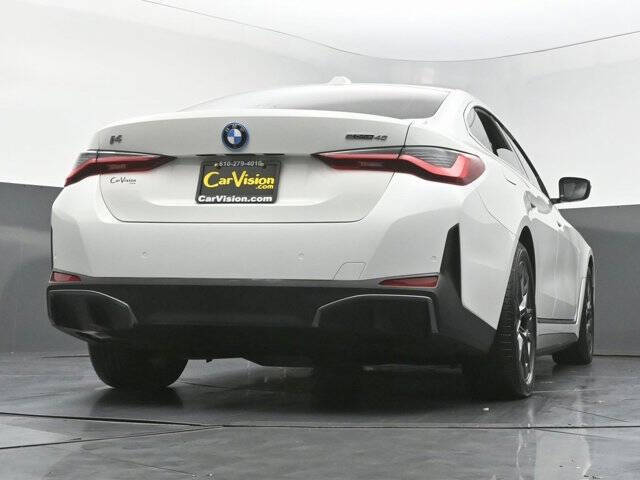 2022 BMW i4 eDrive40 Gran Coupe