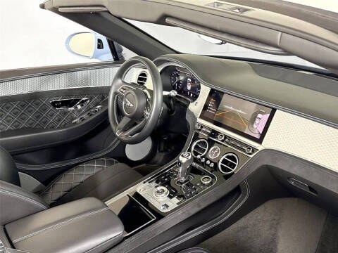 2022 Bentley Continental GTC Speed