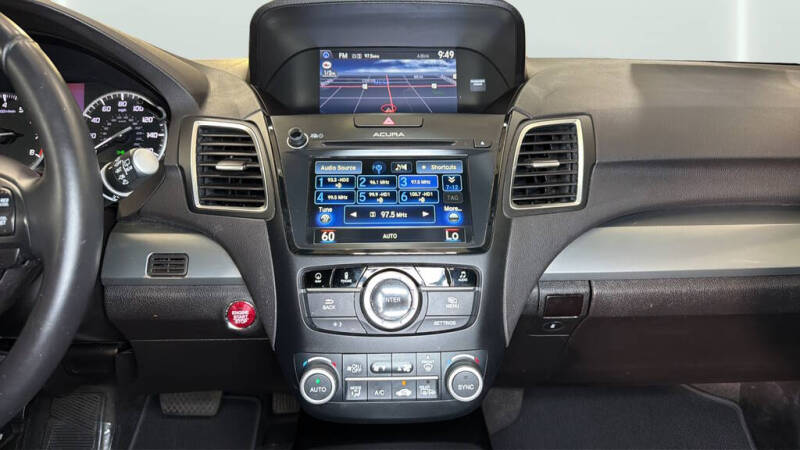 2016 Acura RDX
