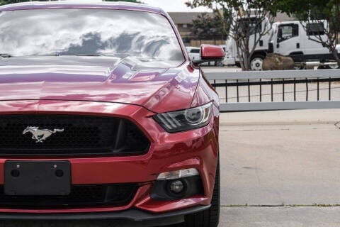 2016 Ford Mustang GT Premium