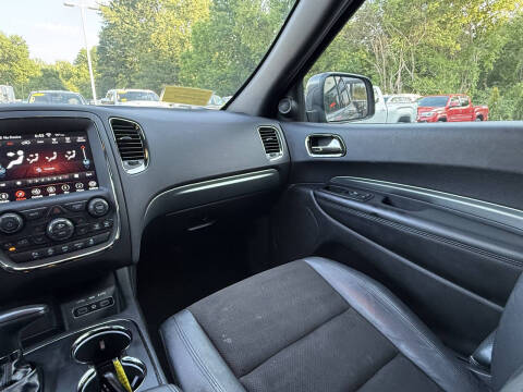 2020 Dodge Durango GT Plus