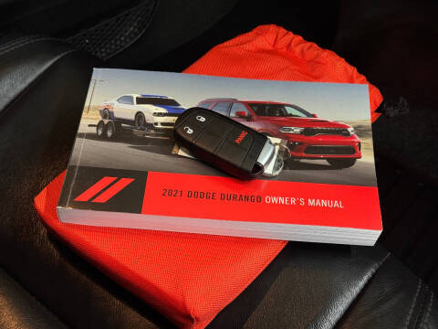 2021 Dodge Durango GT Plus