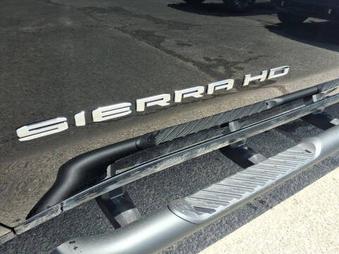 2026 GMC Sierra 2500HD