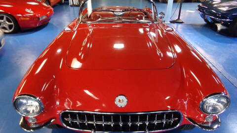 1956 Chevrolet Corvette