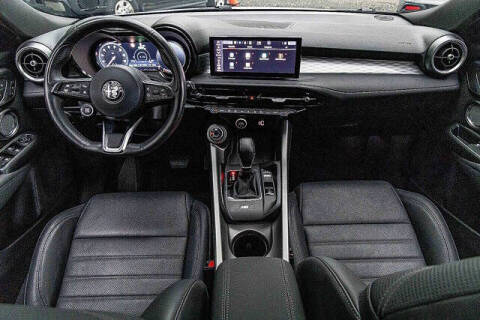 2024 Alfa Romeo Tonale Hybrid Ti