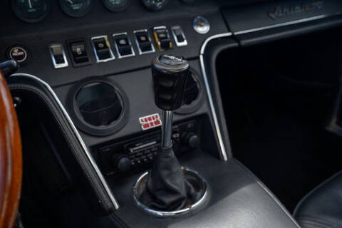 1972 Maserati Ghibli