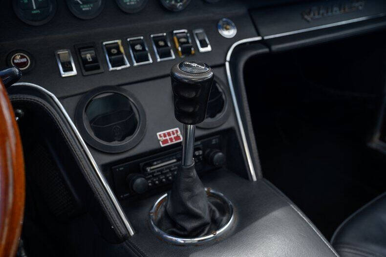 1972 Maserati Ghibli