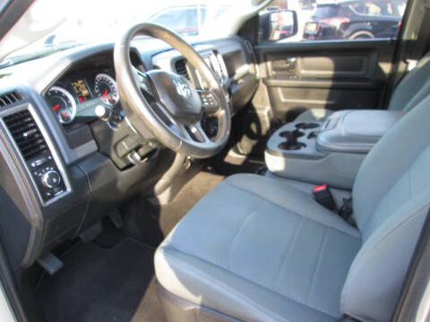 2017 RAM 1500 Express