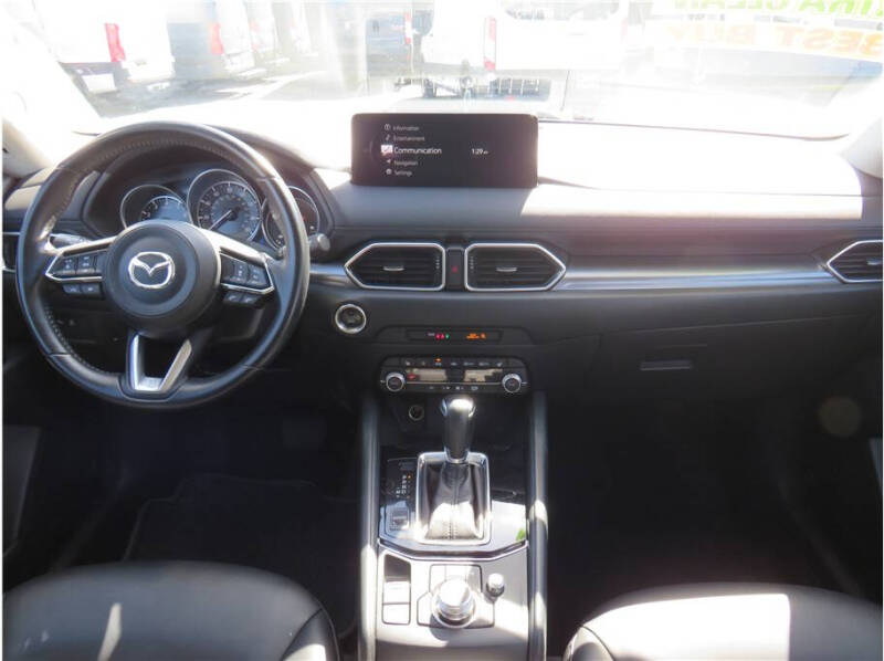 2021 Mazda CX-5 Touring