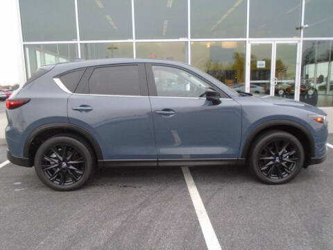 2024 Mazda CX-5 2.5 S Carbon Edition