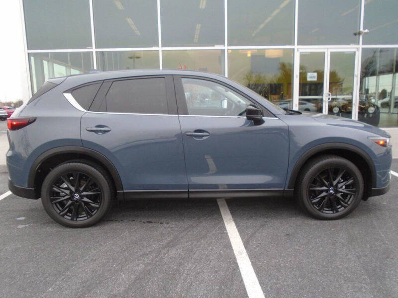 2024 Mazda CX-5 2.5 S Carbon Edition
